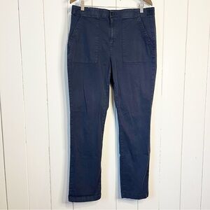 Denver Hayes Navy Casual Work Pants. Size 14.